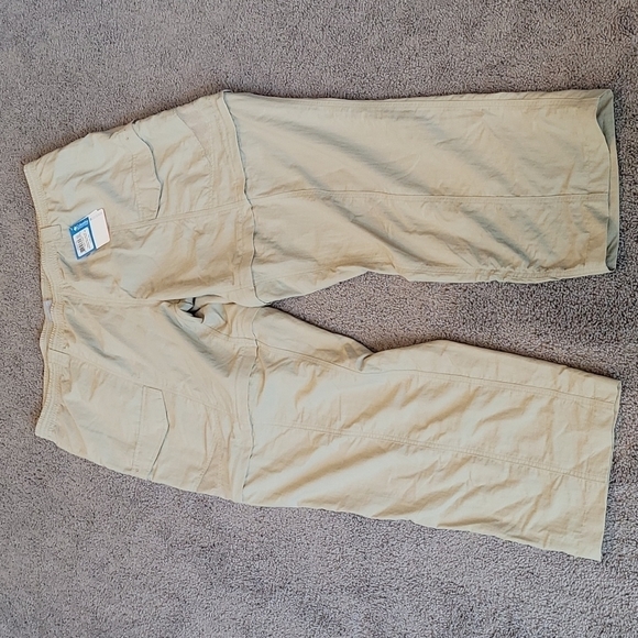 𝅺Columbia PFG mens zip off pants - Picture 1 of 6